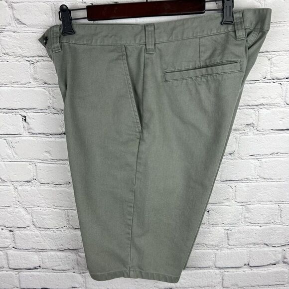 Nike SB 6.0 Shorts Mens‎ 36 Gray Pockets Casual 90s Y2K Preppy Logo Skater Flaw - Picture 3 of 11